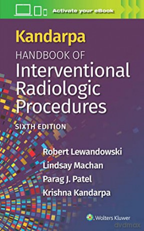 Handbk Intervent Radiologic Proc 6e - Lewandowski [KSIĄŻKA]