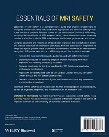Essentials Of Mri Safety [KSIĄŻKA]