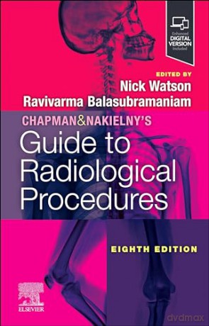 Chapman Nakielnys Guide To Radiological - BalasubramaniamRavi [KSIĄŻKA]