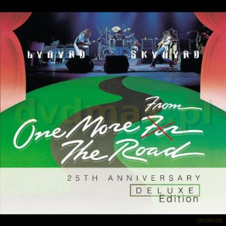 Lynyrd Skynyrd: One More (digipack) [2CD]