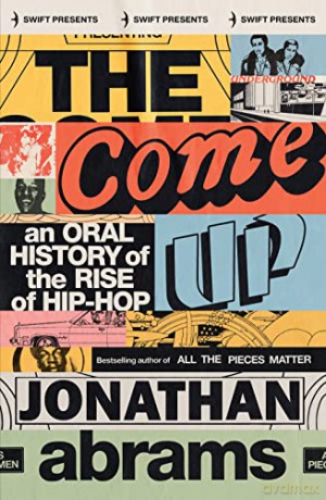 Come Up - Jonathan Abrams [KSIĄŻKA]