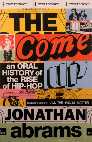 Come Up - Jonathan Abrams [KSIĄŻKA]