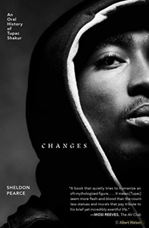 Changes - Sheldon Pearce [KSIĄŻKA]