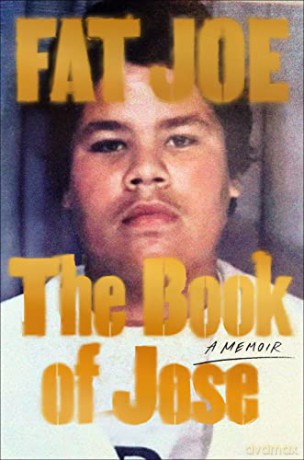 Book Of Jose - Fat Joe [KSIĄŻKA]