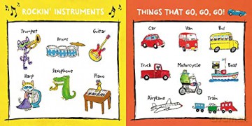 100 First Words - James Dean [KSIĄŻKA]