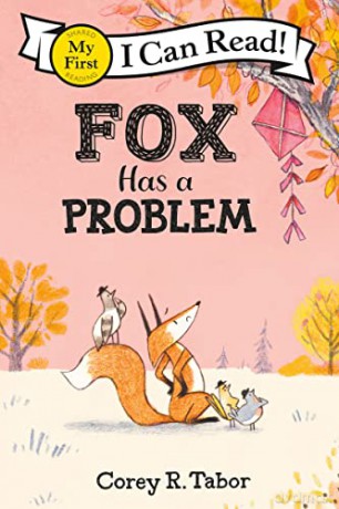 Fox Has A Problem Pb - Tabor Corey [KSIĄŻKA]