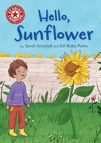 Hello Sunflower - Sarah Snashall [KSIĄŻKA]