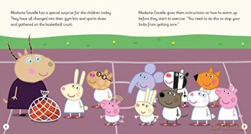 Basketball Stars Level 5 Book 12 - Peppa Pig [KSIĄŻKA]