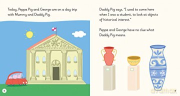 Day Trip Level 4 Book 6 - Peppa Pig [KSIĄŻKA]