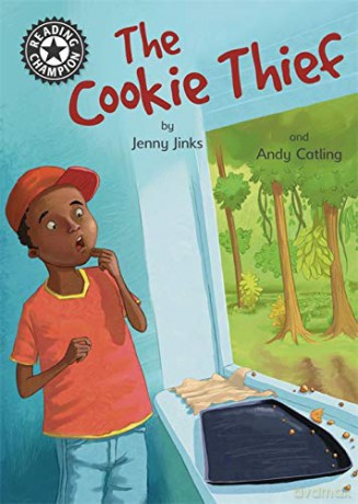 Cookie Thief Independent Reading 11 - Jenny Jinks [KSIĄŻKA]