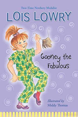 Gooney Fabulous Pb - Lowry Lois [KSIĄŻKA]