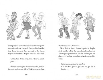 Gooney Fabulous Pb - Lowry Lois [KSIĄŻKA]