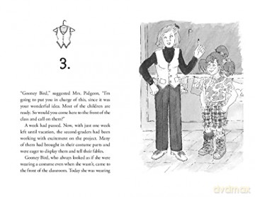 Gooney Fabulous Pb - Lowry Lois [KSIĄŻKA]