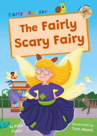 Fairly Scary Fairy Gold Level 9 - Kate Poels [KSIĄŻKA]