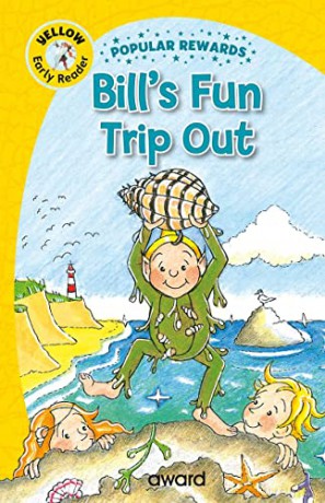 Bills Fun Trip Out Early Reader Yellow - Sophie Giles [KSIĄŻKA]