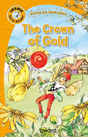 Crown Of Gold Early Reader Orange - Sophie Giles [KSIĄŻKA]