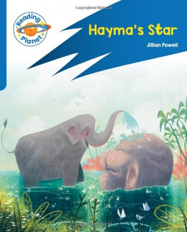 Haymas Star Blue - Jillian Powell [KSIĄŻKA]