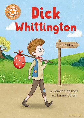Dick Whittington - Sarah Snashall [KSIĄŻKA]