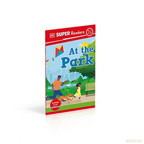 At The Park Pre Level [KSIĄŻKA]