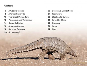 Animal Defences - Dk [KSIĄŻKA]