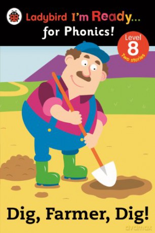 Dig Farmer Dig [KSIĄŻKA]