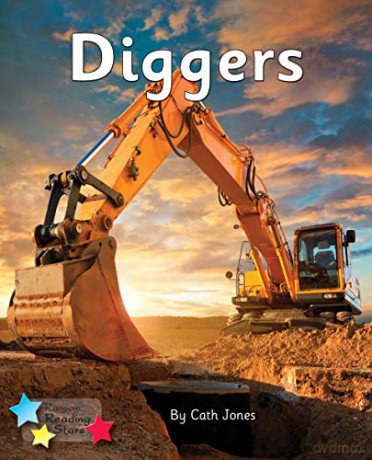 Diggers [KSIĄŻKA]