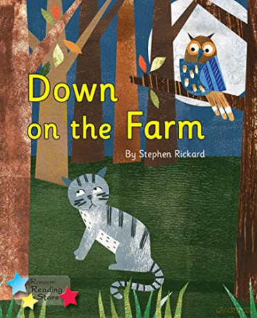 Down On The Farm [KSIĄŻKA]