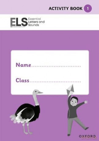 Essential Letters And Sounds Essential [KSIĄŻKA]