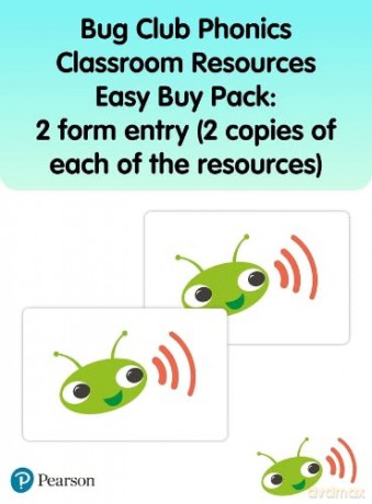 Bug Club Phonics Classroom Resources [KSIĄŻKA]