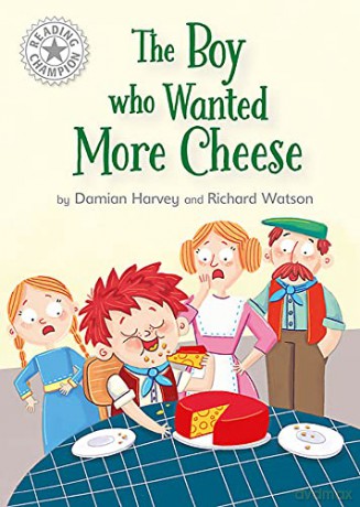 Boy Who Wanted More Cheese - Franklin Watts [KSIĄŻKA]