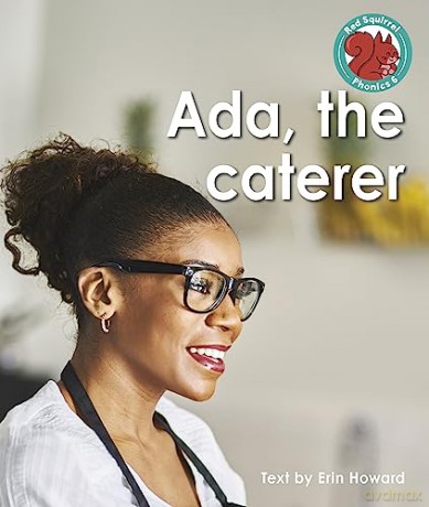 Ada The Caterer - Erin Howard [KSIĄŻKA]