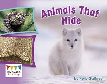 Animals That Hide [KSIĄŻKA]