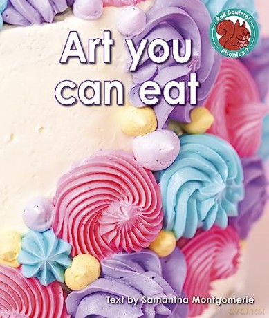 Art You Can Eat - Samanth Montgomerie [KSIĄŻKA]