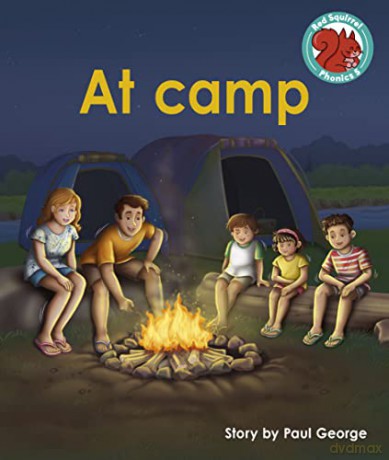 At Camp - Paul George [KSIĄŻKA]