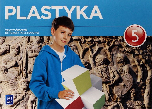 Plastyka SP kl.5 ćwiczenia - Barbara Neubart [KSIĄŻKA]