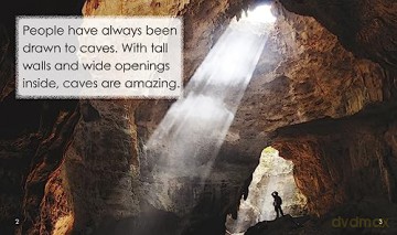 Caving - Samanth Montgomerie [KSIĄŻKA]