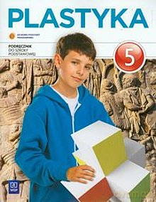 Plastyka SP kl.5 podręcznik - Barbara Neubart, Stanisław Krzysztof Stopczyk [KSIĄŻKA]