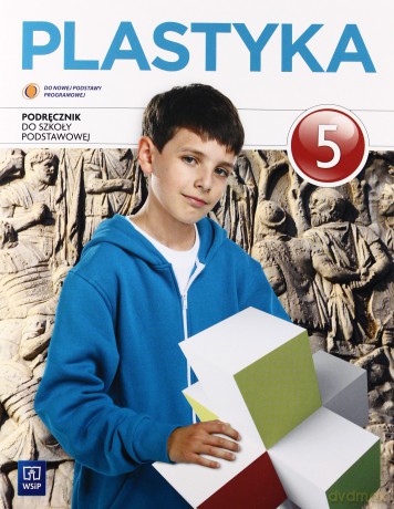 Plastyka SP kl.5 podręcznik - Barbara Neubart, Stanisław Krzysztof Stopczyk [KSIĄŻKA]