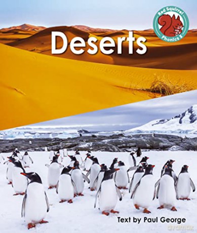 Deserts - Paul George [KSIĄŻKA]