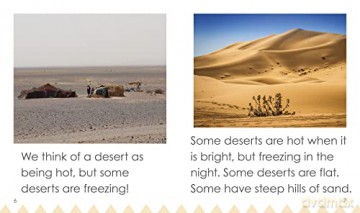 Deserts - Paul George [KSIĄŻKA]