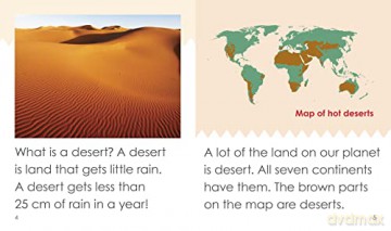 Deserts - Paul George [KSIĄŻKA]
