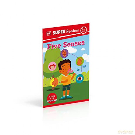 Five Senses Pre Level - Dk [KSIĄŻKA]