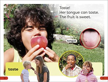 Five Senses Pre Level - Dk [KSIĄŻKA]