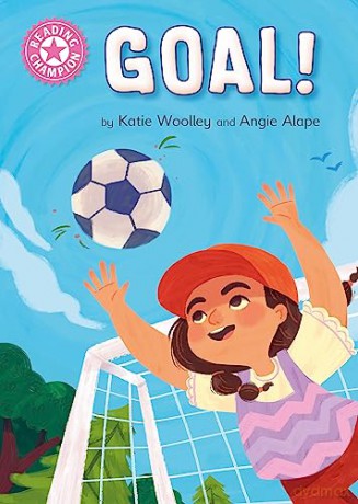 Goal - Katie Woolley [KSIĄŻKA]
