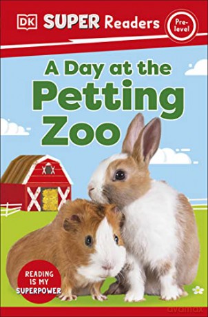 Day At The Petting Zoo Pre Level [KSIĄŻKA]