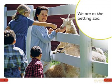 Day At The Petting Zoo Pre Level [KSIĄŻKA]