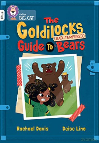 Goldilocks Guide To Big Cat - Rachael Davis [KSIĄŻKA]