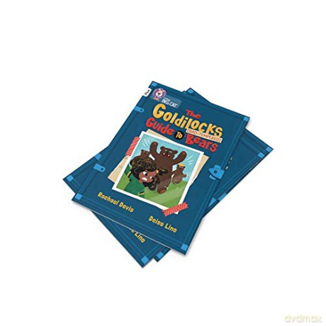 Goldilocks Guide To Big Cat - Rachael Davis [KSIĄŻKA]