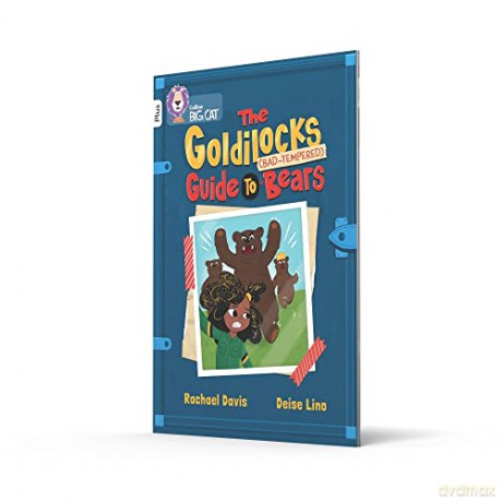 Goldilocks Guide To Big Cat - Rachael Davis [KSIĄŻKA]