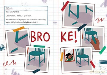Goldilocks Guide To Big Cat - Rachael Davis [KSIĄŻKA]